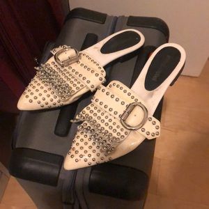 Jeffrey Campbell Mules